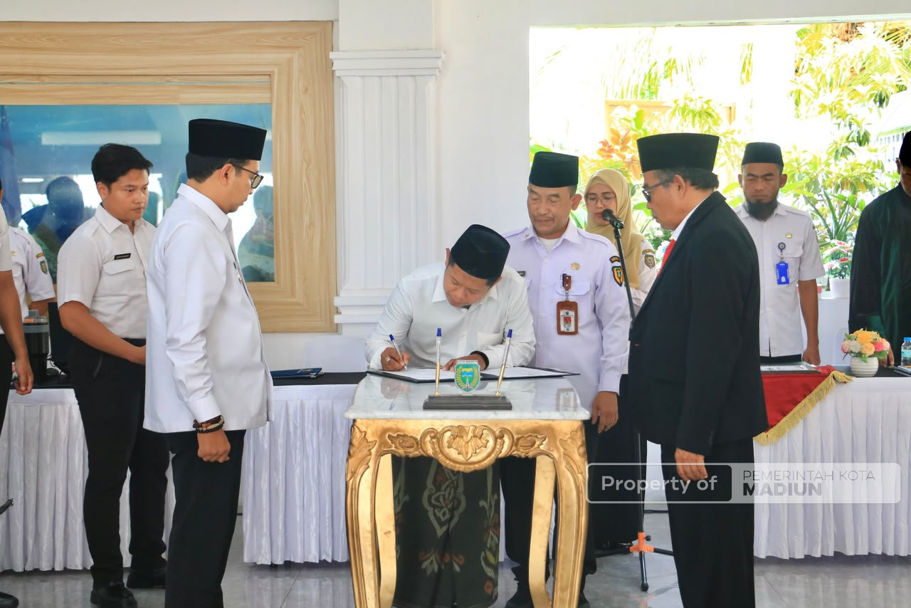 Pelantikan Pimpinan Baru Baznas, Diminta Gerak Cepat dan Turun Langsung Petakan Persoalan Warga