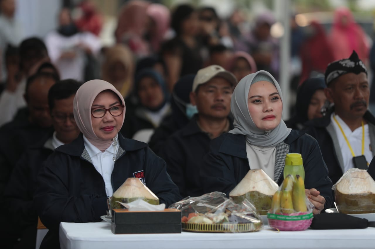 Tinjau Stand Pameran dan Saksikan Gelar Kreativitas Siswa, Wali Kota Harap Potensi Siswa Tersalurkan