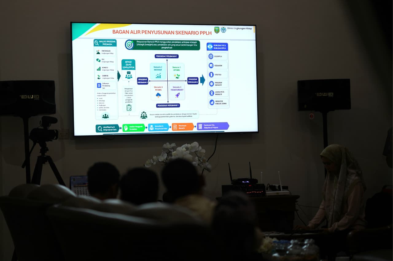 Perencanaan Berbasis Data,  Pemkot Madiun Kebut Pengelolaan Lingkungan Berkelanjutan Jangka Panjang