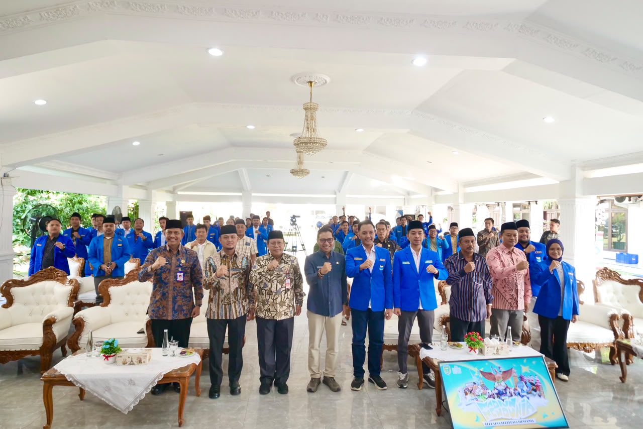 Rakorda PMII Se-Jatim, Dorong Peran Mahasiswa dalam Pembangunan Daerah
