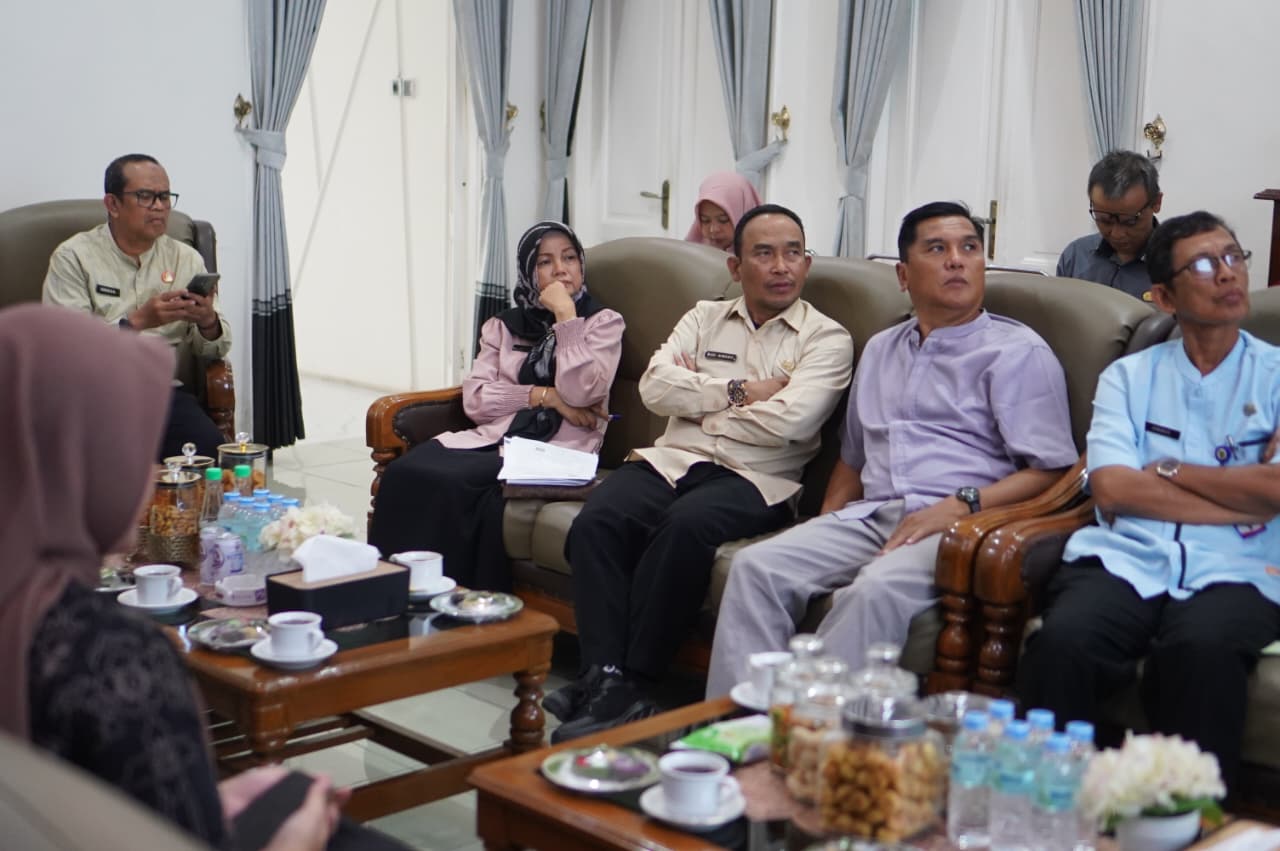Perencanaan Berbasis Data,  Pemkot Madiun Kebut Pengelolaan Lingkungan Berkelanjutan Jangka Panjang