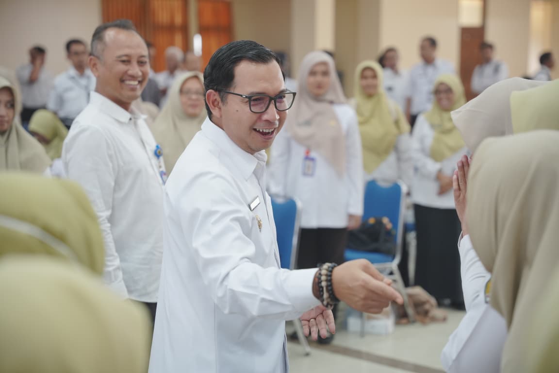 PIP Fase 2 Sasar Ratusan Siswa, Ketepatan Data Jadi Kunci Bantuan Tepat Sasaran