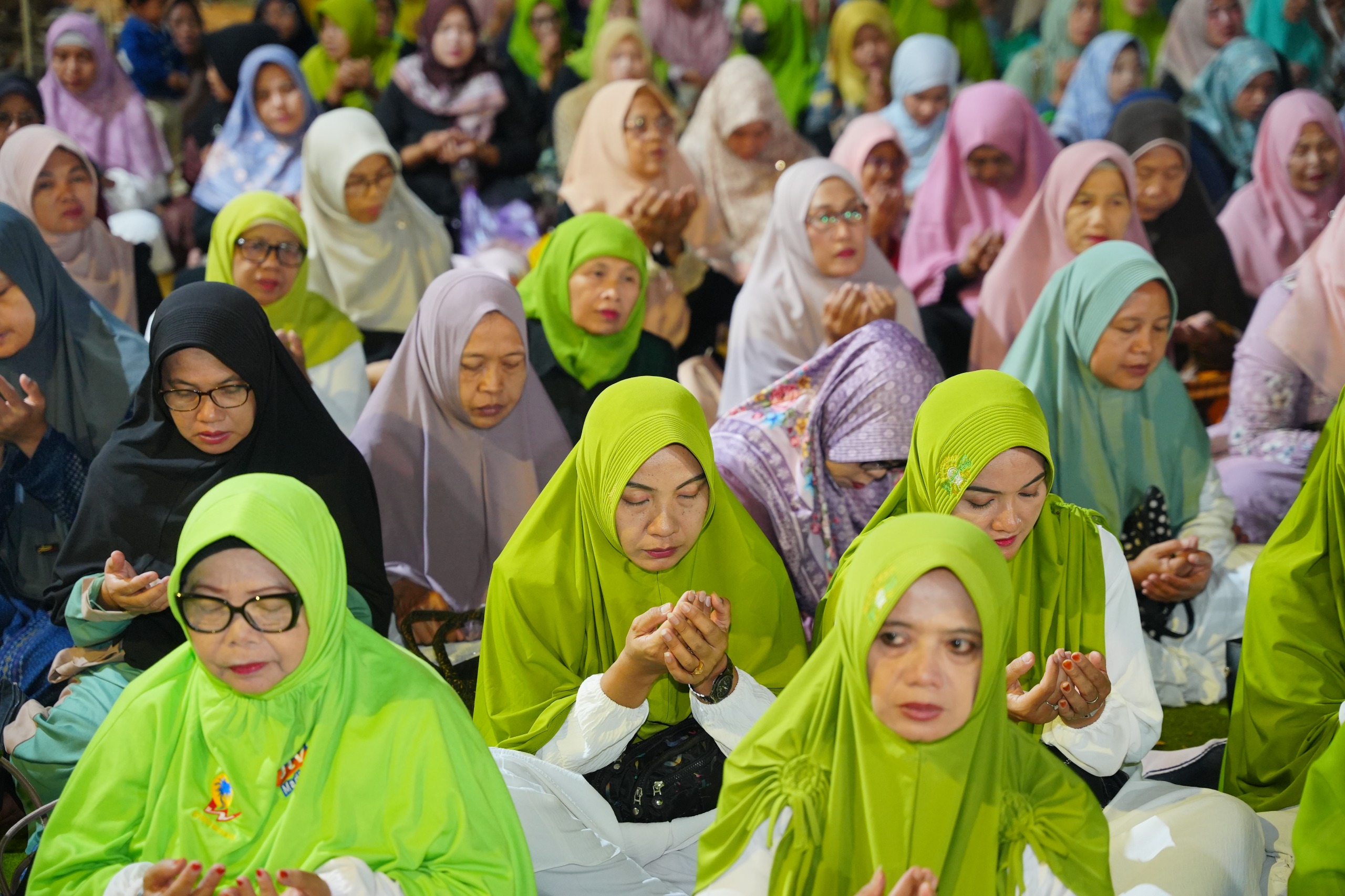 Peringati Hari Santri 2026, Kepedulian Sosial Warga Kota Madiun Diperkuat dari RT