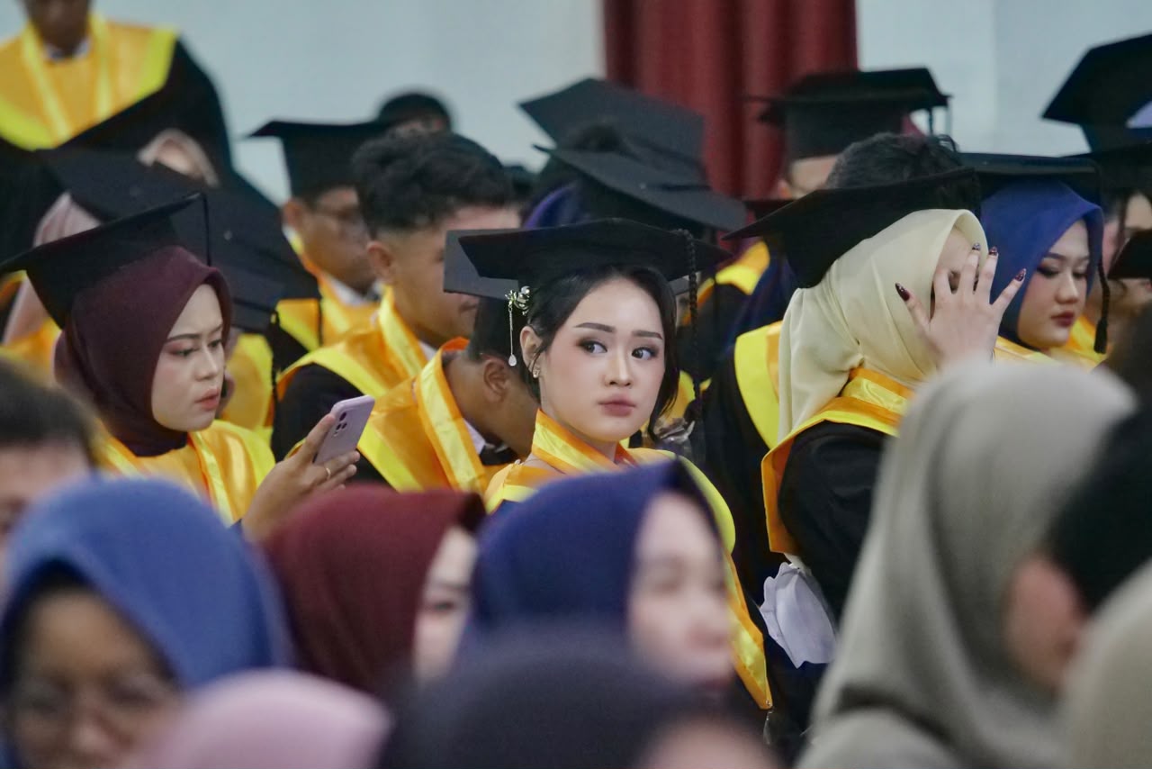 Penguatan SDM Jadi Kunci, Lulusan Unmer Didorong Berperan Nyata bagi Pembangunan