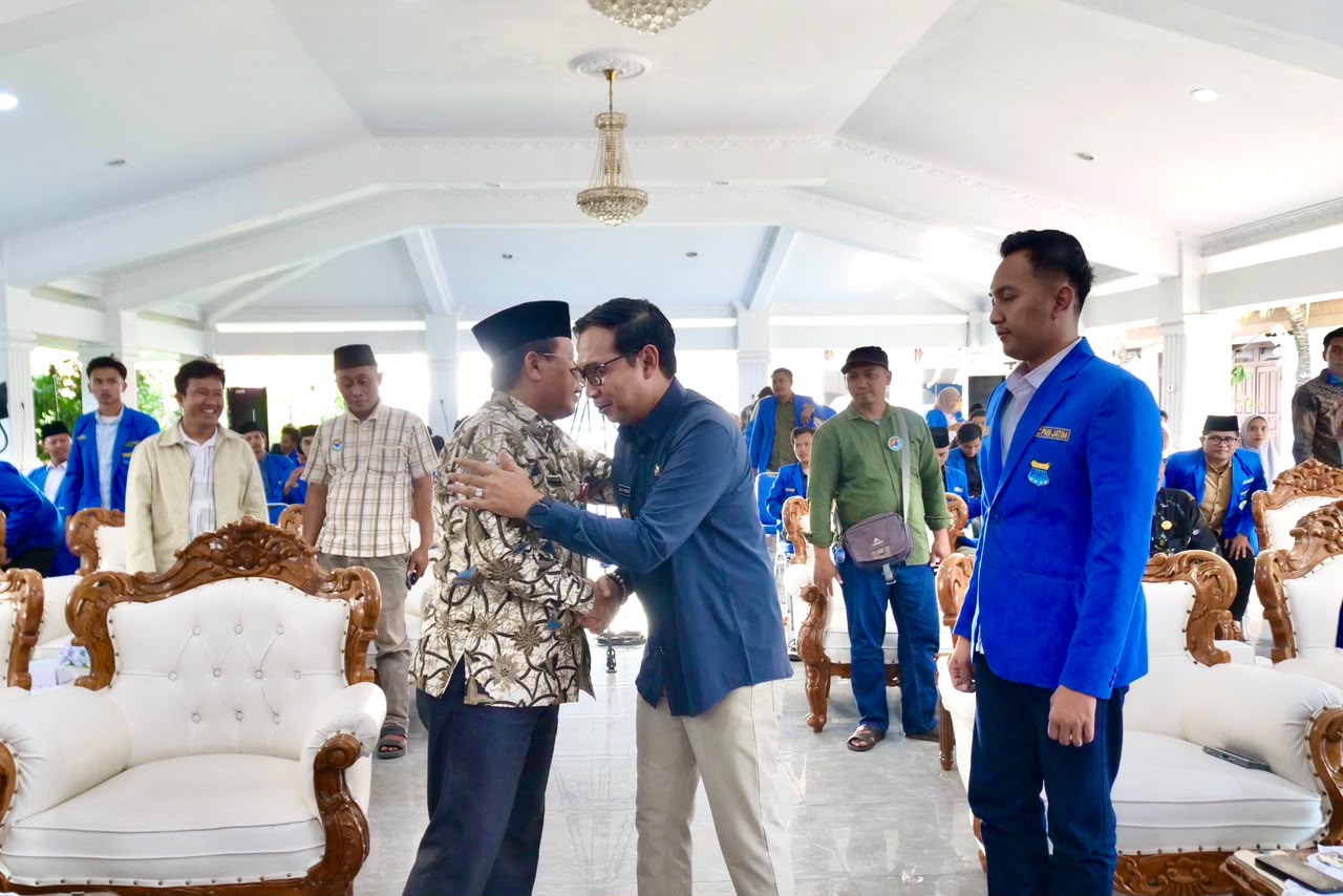 Rakorda PMII Se-Jatim, Dorong Peran Mahasiswa dalam Pembangunan Daerah