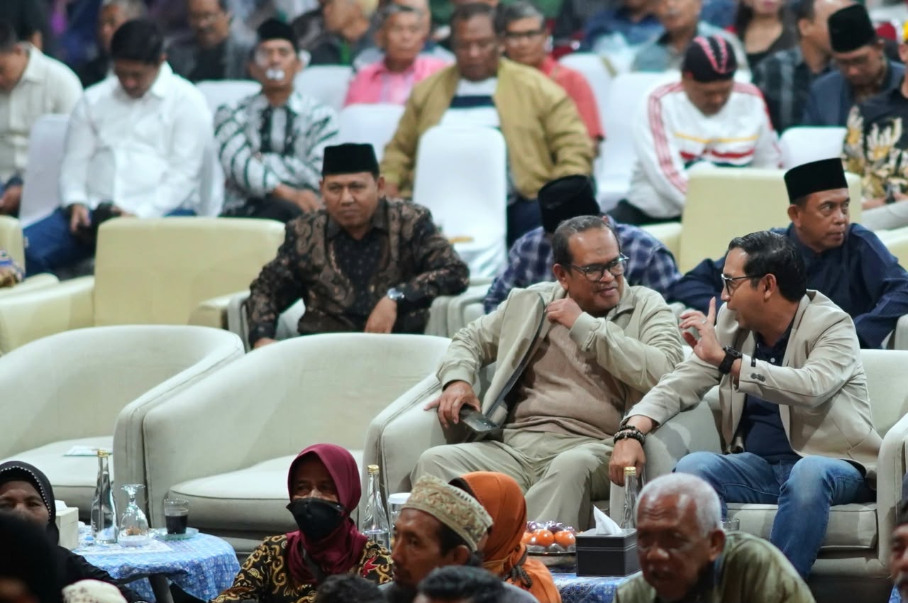 Apresiasi Pagelaran Wayang HUT Dewan, Plt Wali Kota Juga Sampaikan Rencana Pola Pembangunan Berbasis Kelurahan