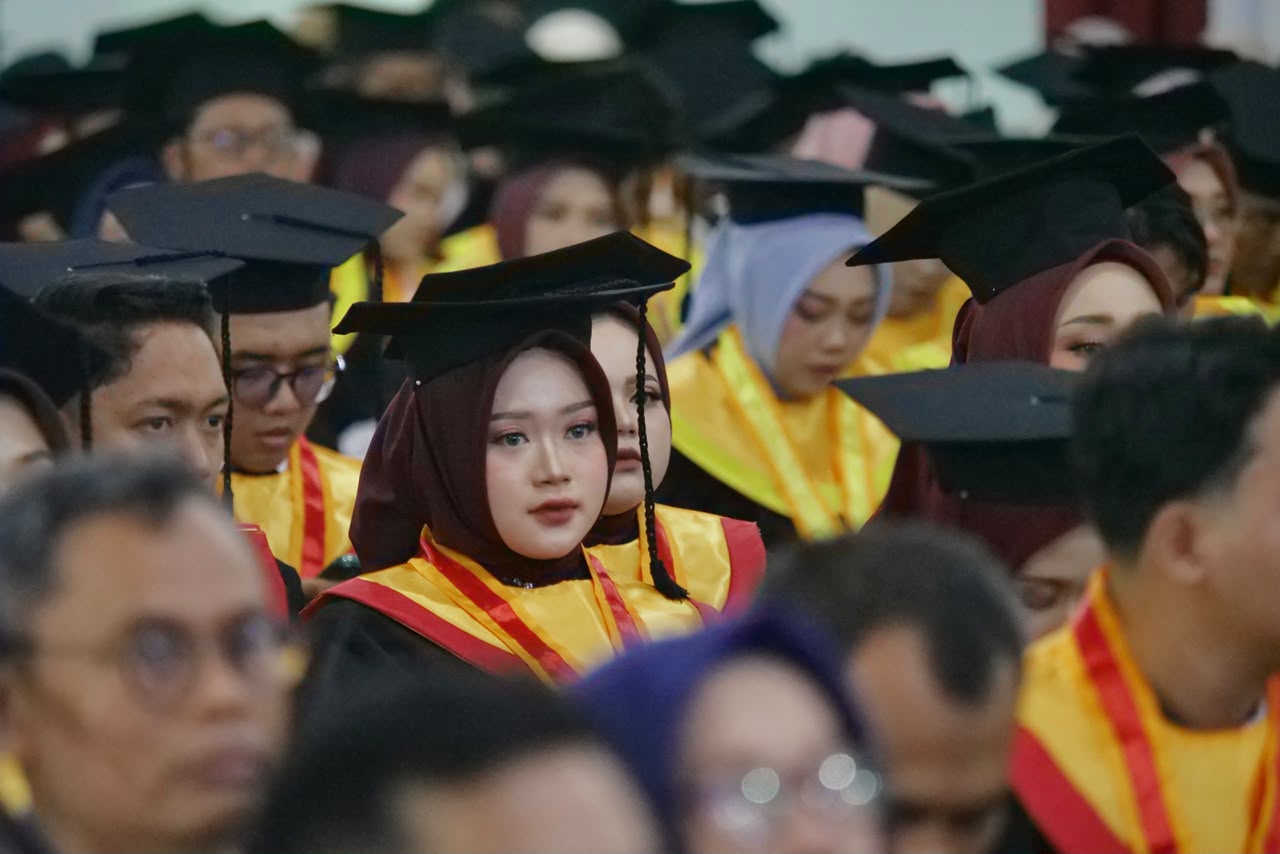Penguatan SDM Jadi Kunci, Lulusan Unmer Didorong Berperan Nyata bagi Pembangunan