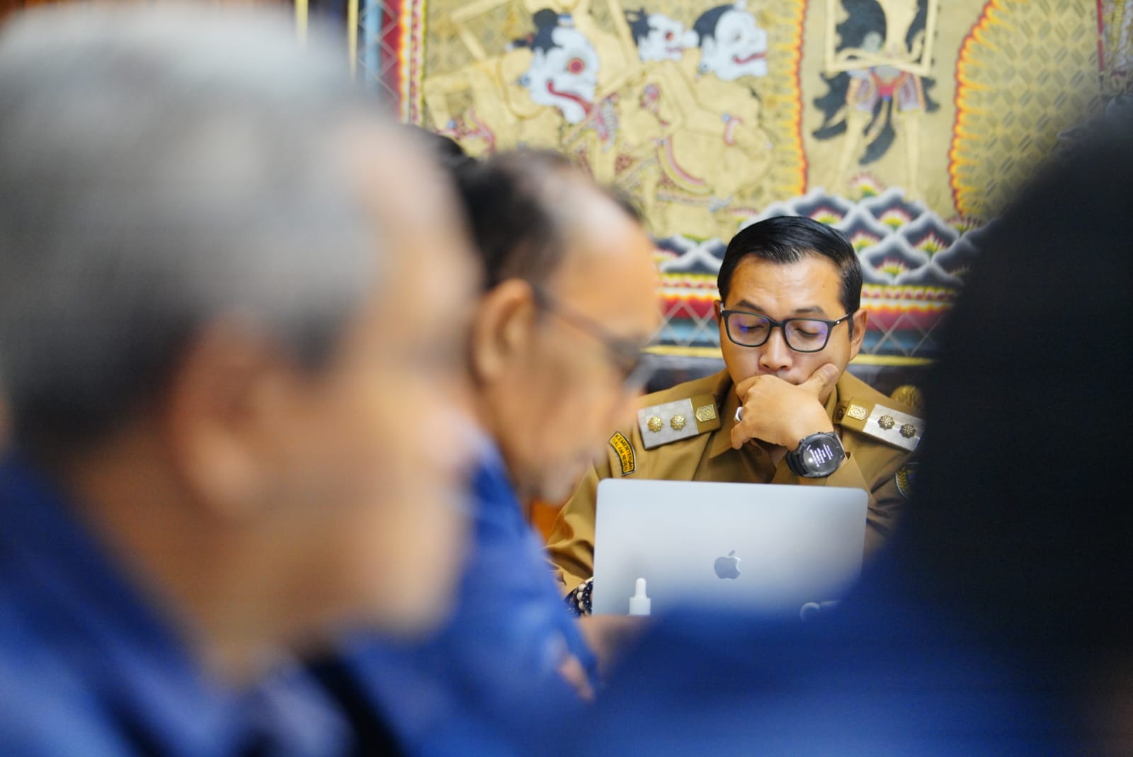 Bukan Cuma Catat Keluhan, PDAM Kota Madiun Didorong Beri Solusi Nyata