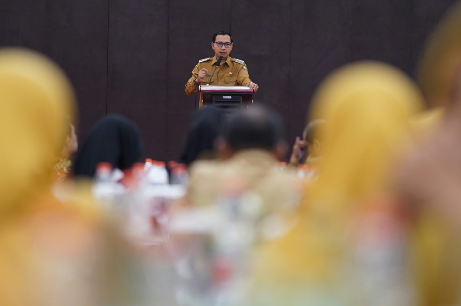 Bimtek Prodeskel, Pemkot Madiun Tekankan Penyelesaian Masalah Warga yang Terukur