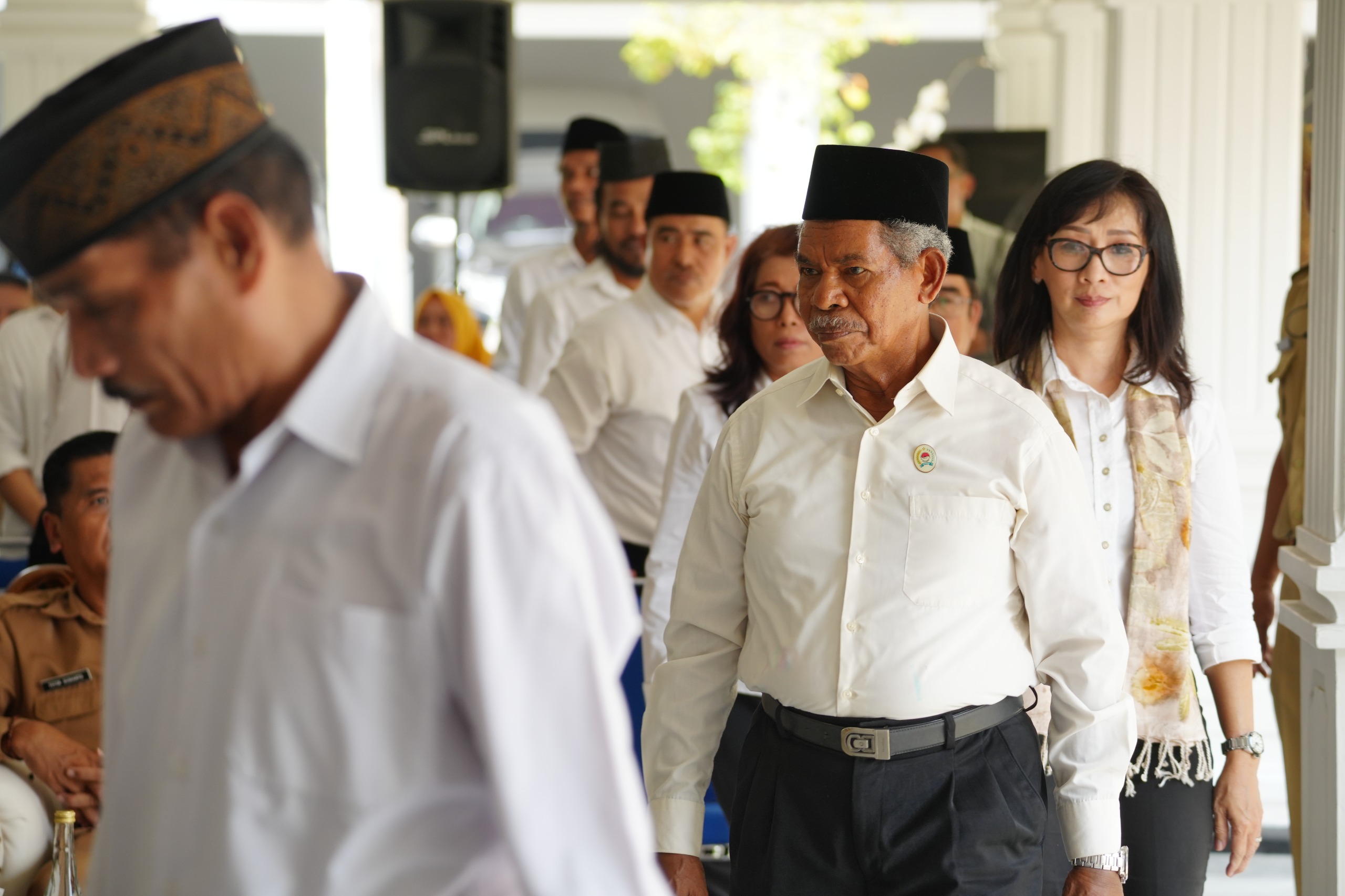 Plt Wali Kota Resmi Kukuhkan Pengurus FKUB dan FPK, Perkuat Toleransi dan Kepedulian Sosial