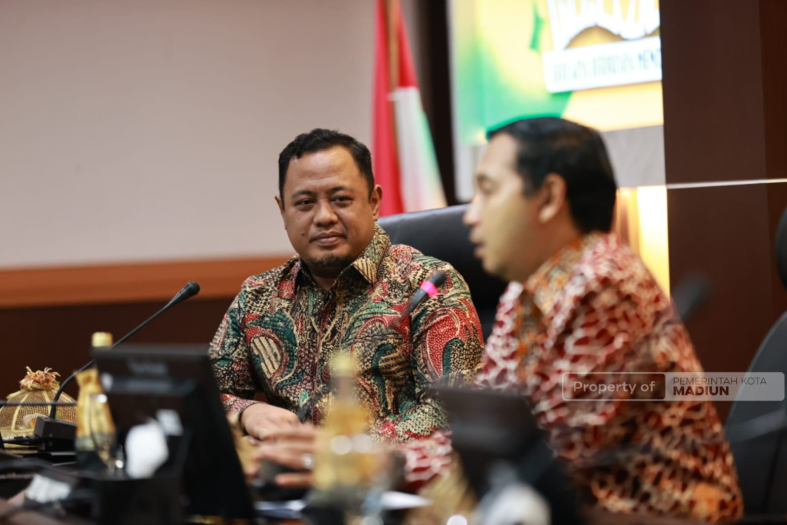 Rapat Paripurna DPRD Kota Madiun, Delapan Fraksi Sampaikan Pandangan Umum atas Raperda Pertanggungjawaban APBD Tahun Anggaran 2025