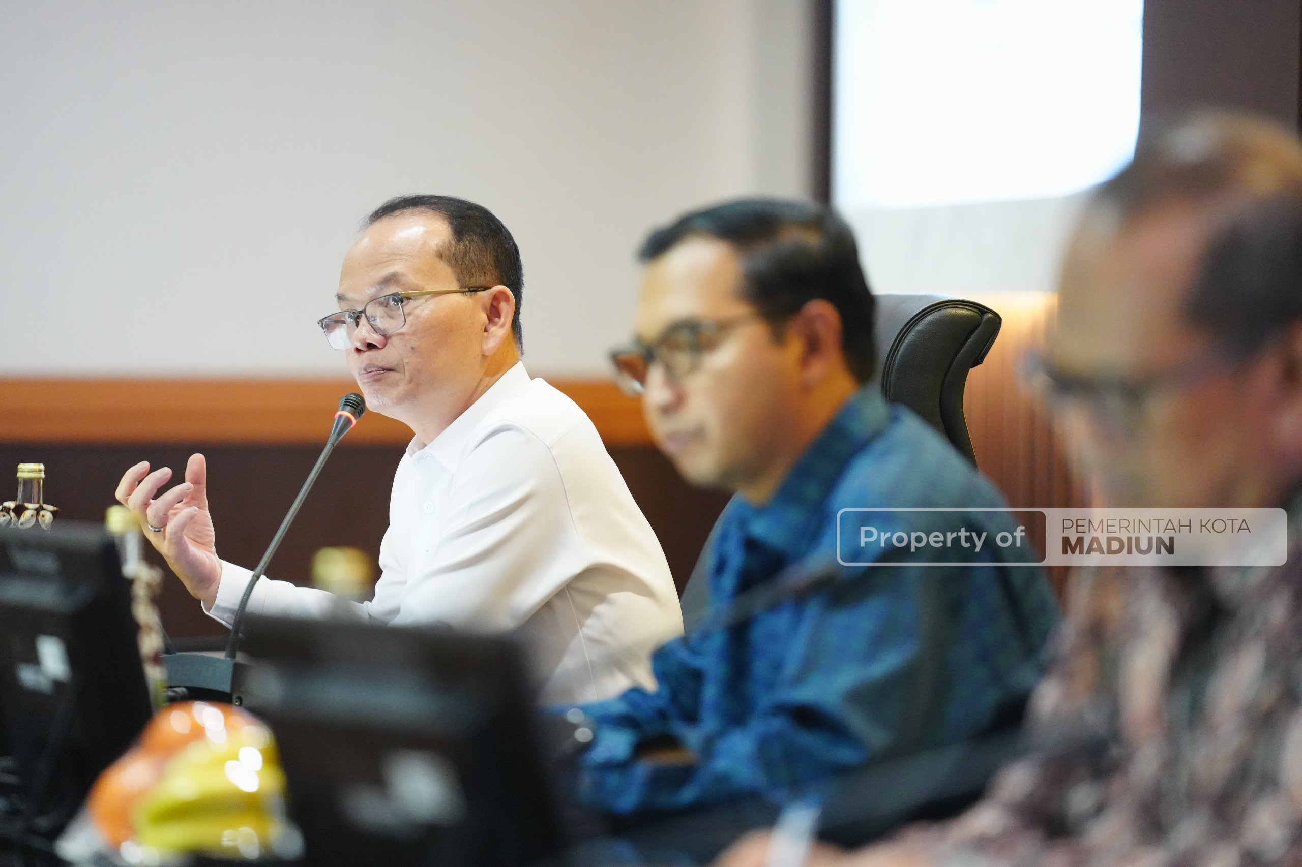 BPKP Evaluasi Lima Sektor Pembangunan, Hasilnya Jadi Bekal Pemkot Madiun Susun Anggaran 2027