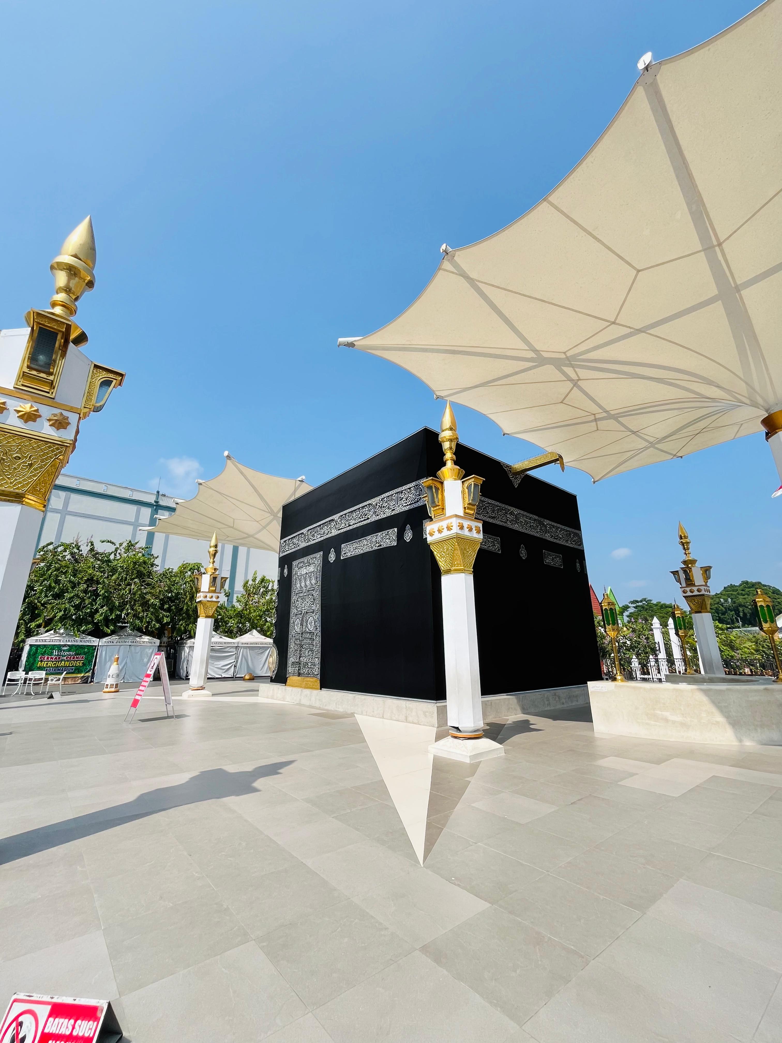 Replika Ka'Bah