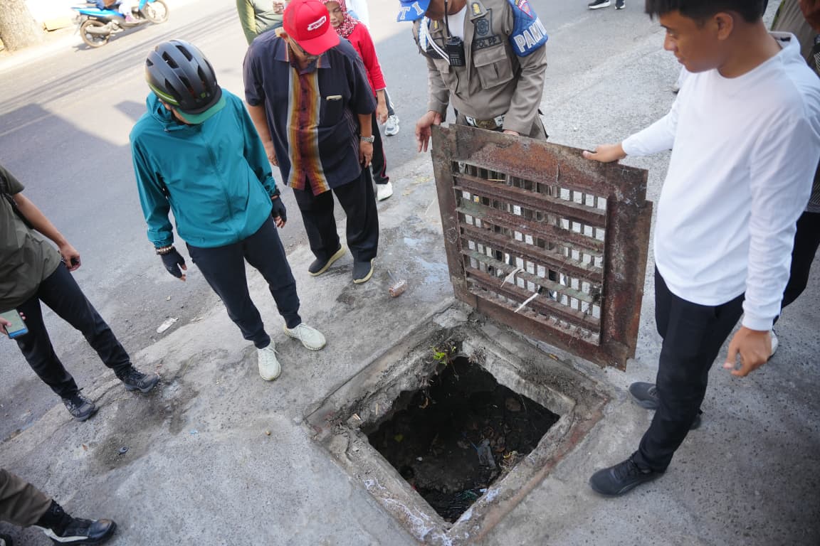 Dari Trotoar Rusak hingga RTLH, Pemkot Madiun Pastikan Tindak Lanjut atas Keluhan Warga