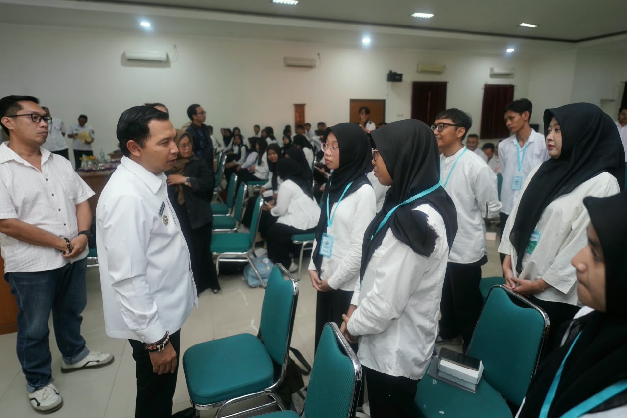 Bukan Sekadar Pelatihan, Pemkot Madiun Bidik 100 Persen Peserta Terserap Kerja
