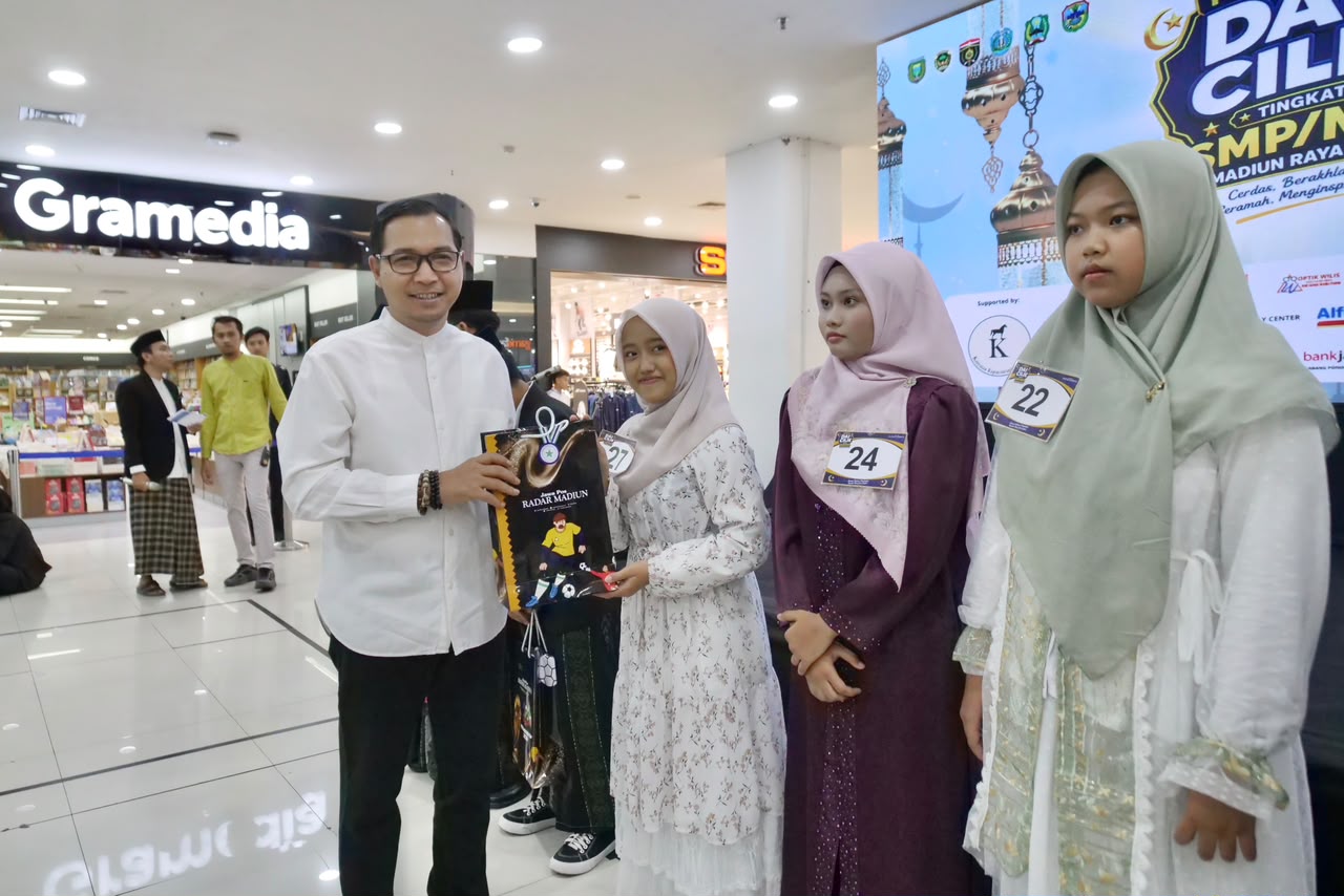 Dukung Generasi Muda Berakhlak, Pemkot Madiun Siap Jadi Sponsor Festival Dai Cilik 2027