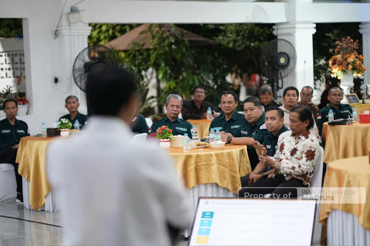 LPMK Jadi Ujung Tombak, Turut Gali dan Kawal Permasalahan di Masyarakat Melalui WBR