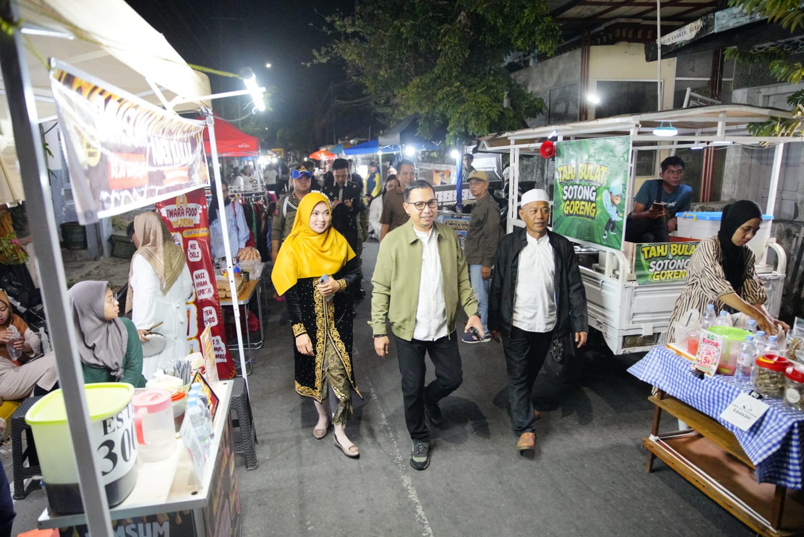 Festival Santri Pangongangan, Perkuat Nilai Keagamaan Sekaligus Gerakkan Ekonomi Warga
