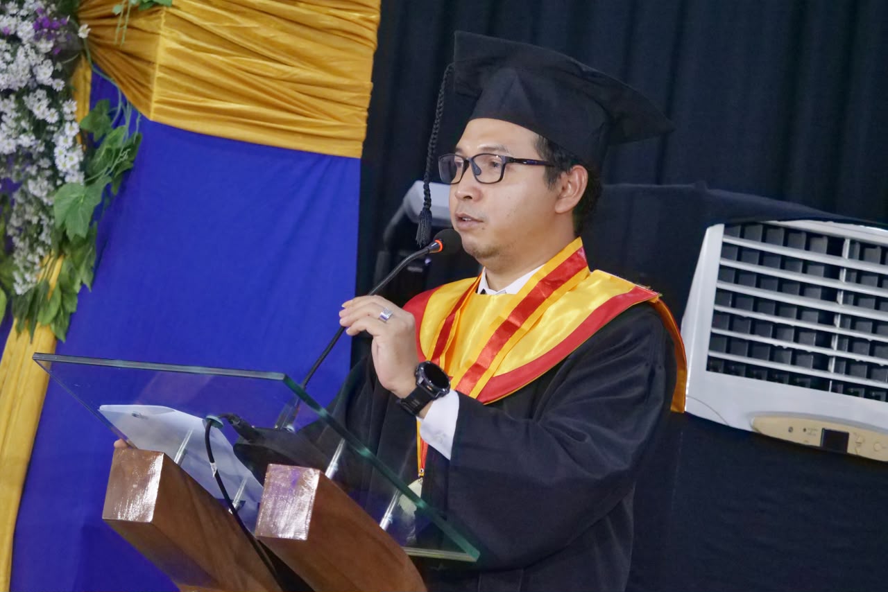 Penguatan SDM Jadi Kunci, Lulusan Unmer Didorong Berperan Nyata bagi Pembangunan