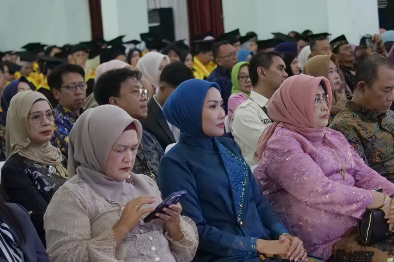 Penguatan SDM Jadi Kunci, Lulusan Unmer Didorong Berperan Nyata bagi Pembangunan