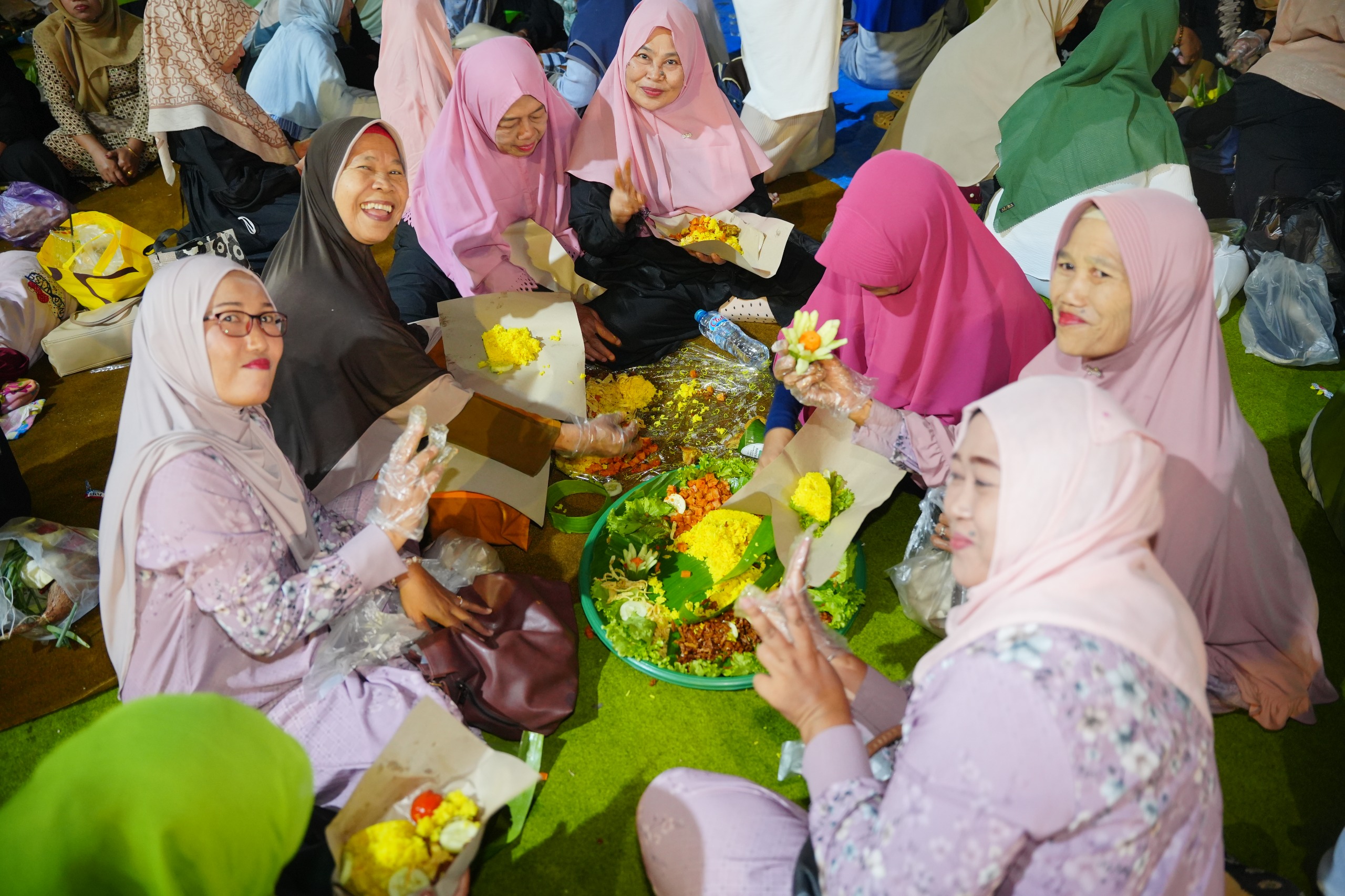 Peringati Hari Santri 2026, Kepedulian Sosial Warga Kota Madiun Diperkuat dari RT