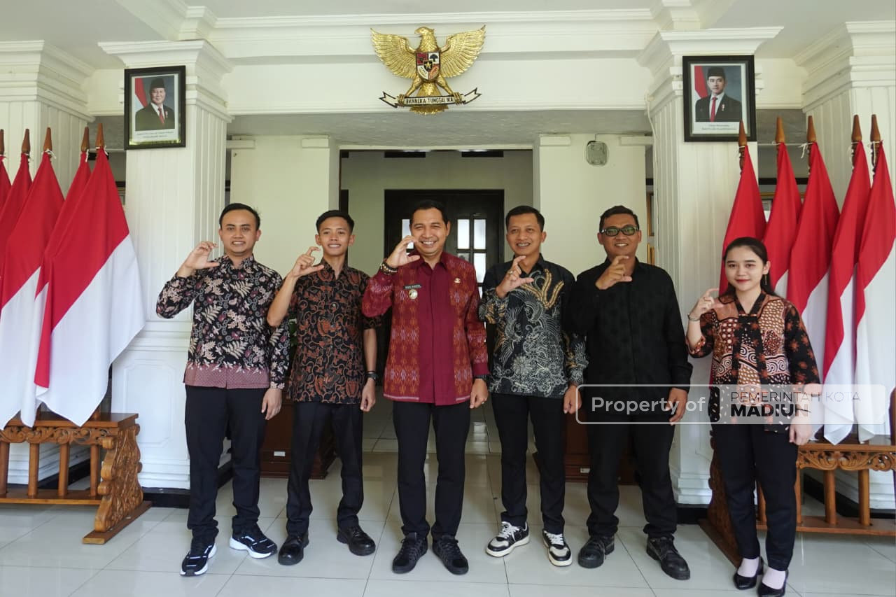 Apresiasi Teknisi Juara Nasional, Plt Wali Kota Perkuat Kolaborasi Cetak SDM Unggul