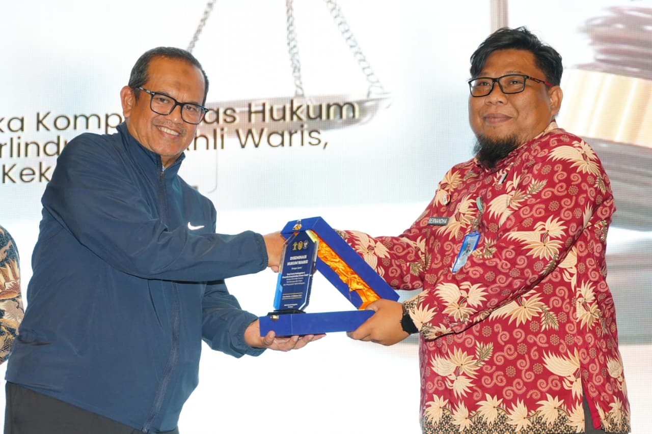 Perkuat Pemahaman Hukum Waris melalui Diseminasi, Masyarakat Didorong Taat Aturan